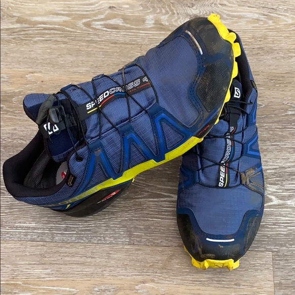 salomon lightweight muscle